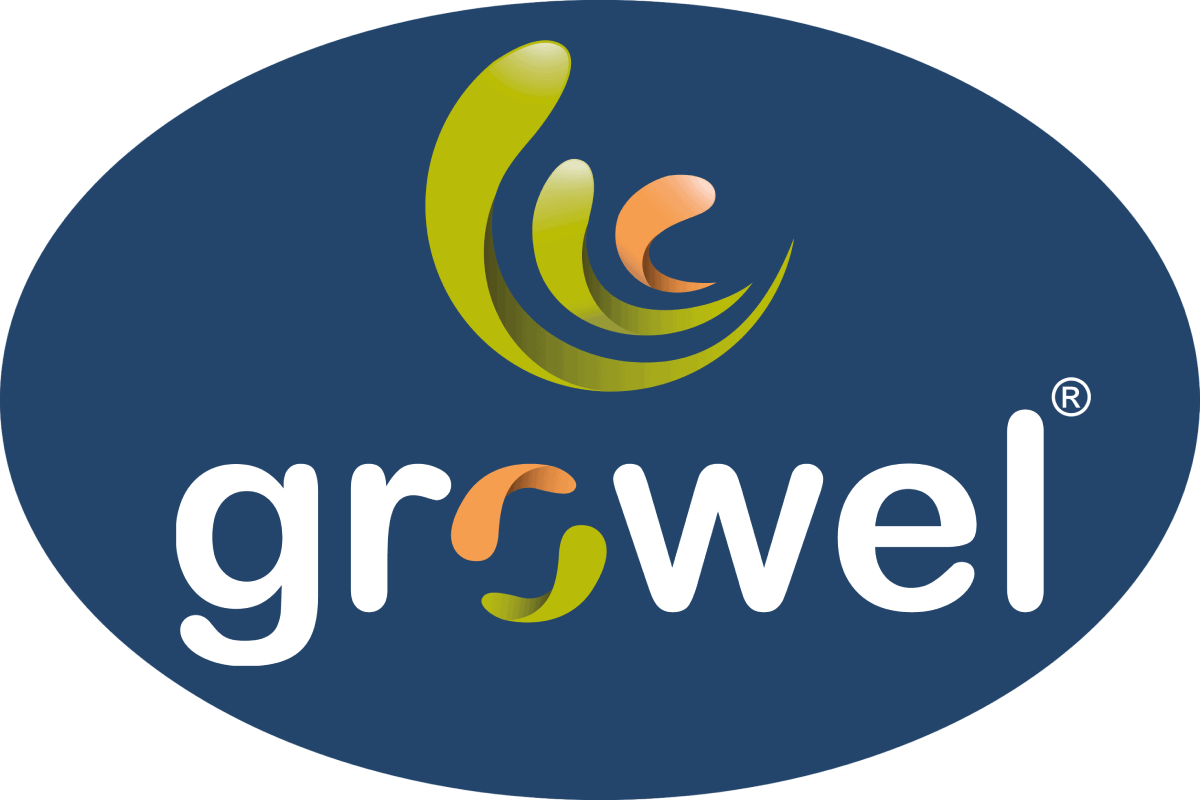 Growel - Trusted by AND Business Consulting Growel logo